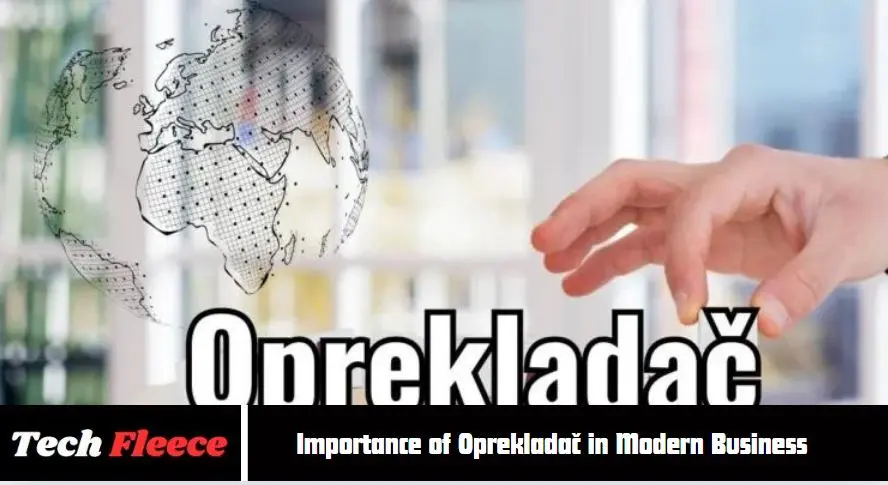 Importance of Oprekladač in Modern Business