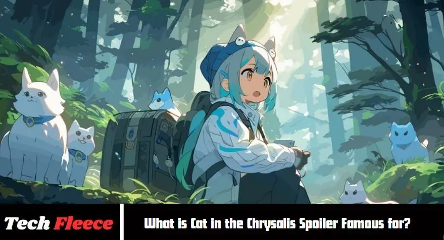 What is Cat in the Chrysalis Spoiler Famous for