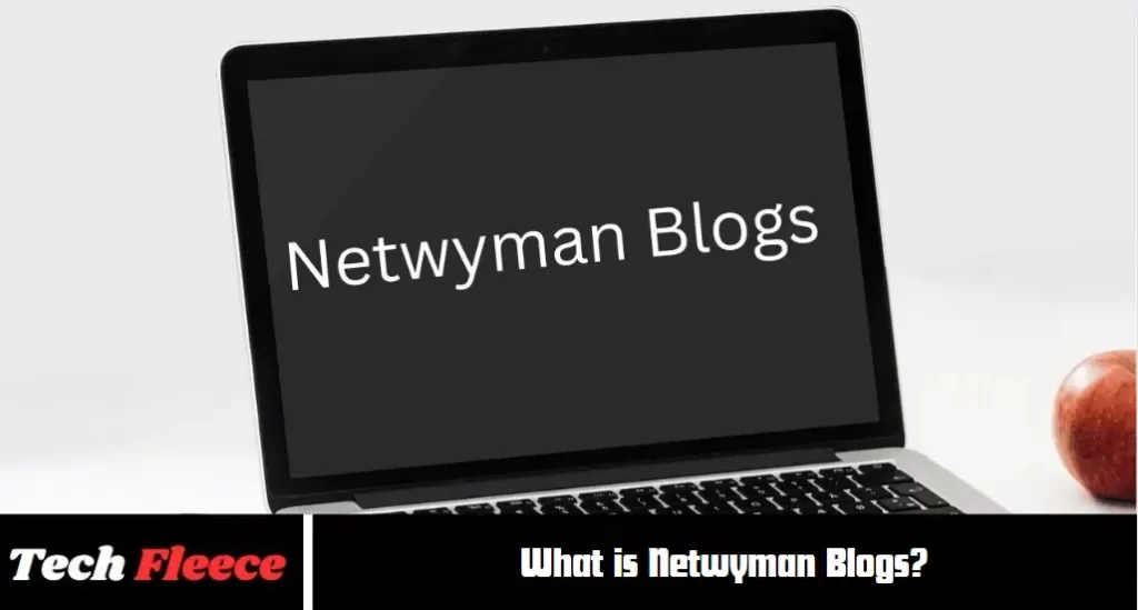 What is Netwyman Blogs
