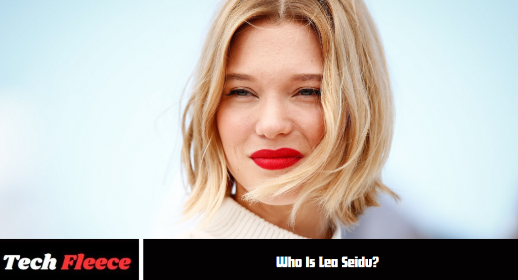 Who Is Lea Seidu
