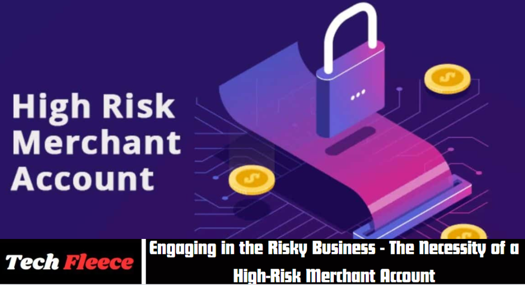 Engaging in the Risky Business - The Necessity of a High-Risk Merchant Account
